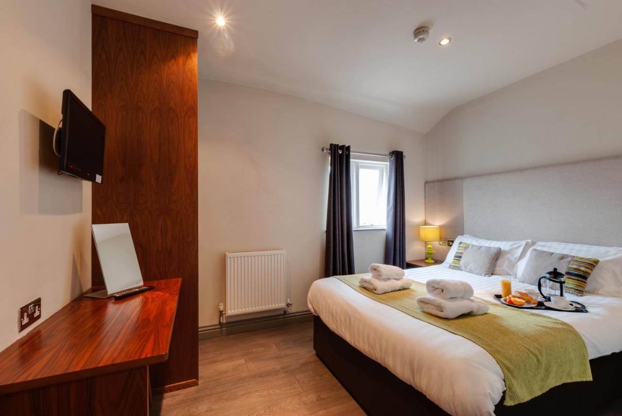 Base Serviced Apartments - City Road Chester Esterno foto