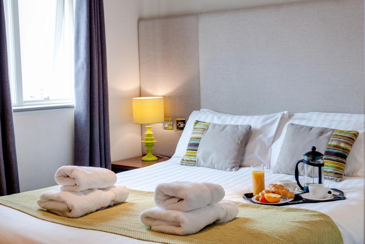 Base Serviced Apartments - City Road Chester Esterno foto