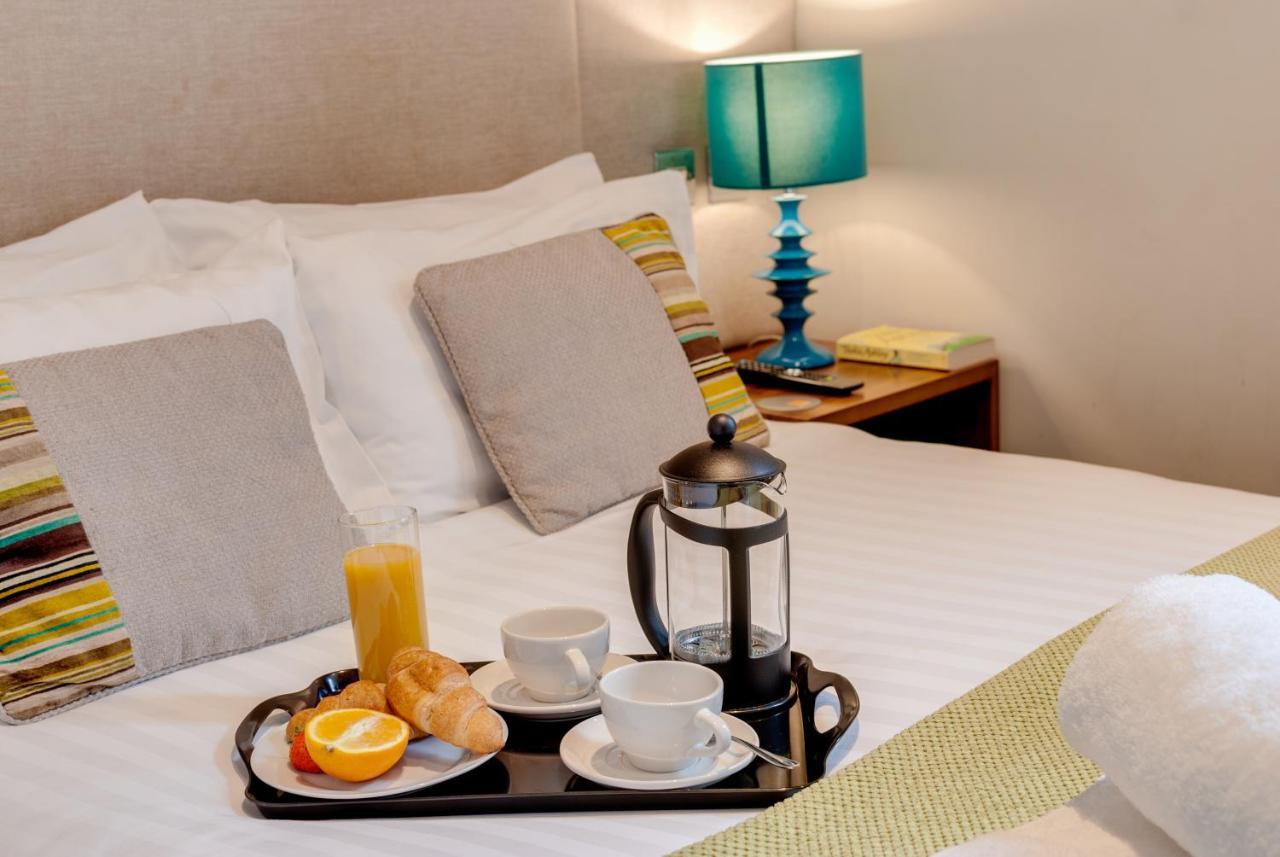 Base Serviced Apartments - City Road Chester Esterno foto