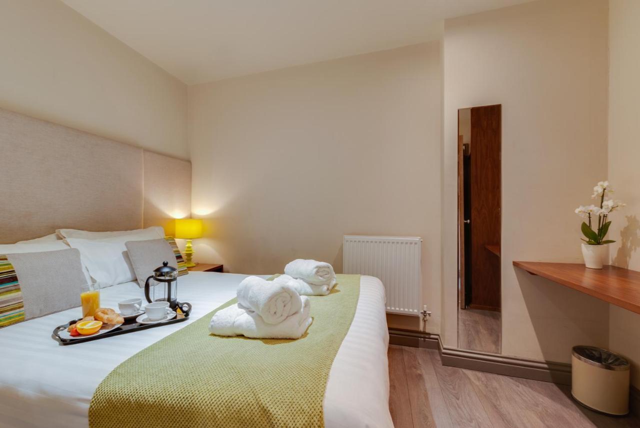Base Serviced Apartments - City Road Chester Esterno foto
