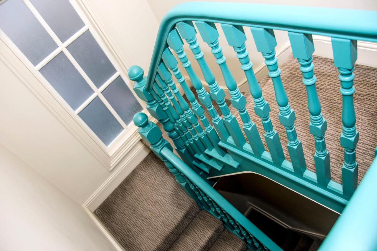 Base Serviced Apartments - City Road Chester Esterno foto